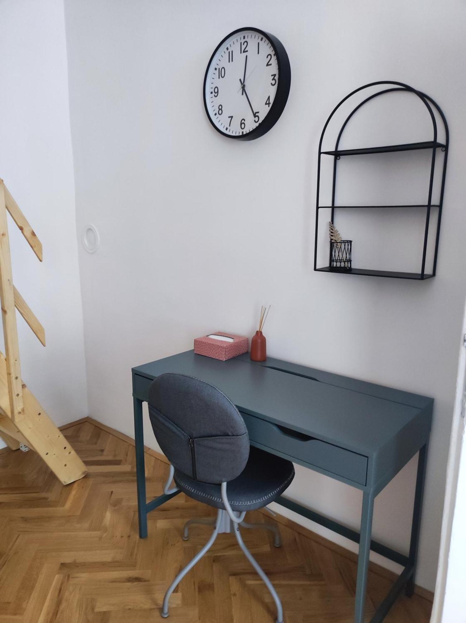 Apartment Andy Zagreb Exterior foto